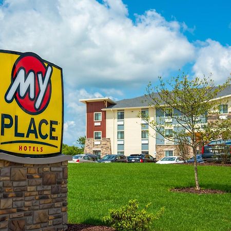 My Place Hotel-Mount Pleasant, Wi Экстерьер фото
