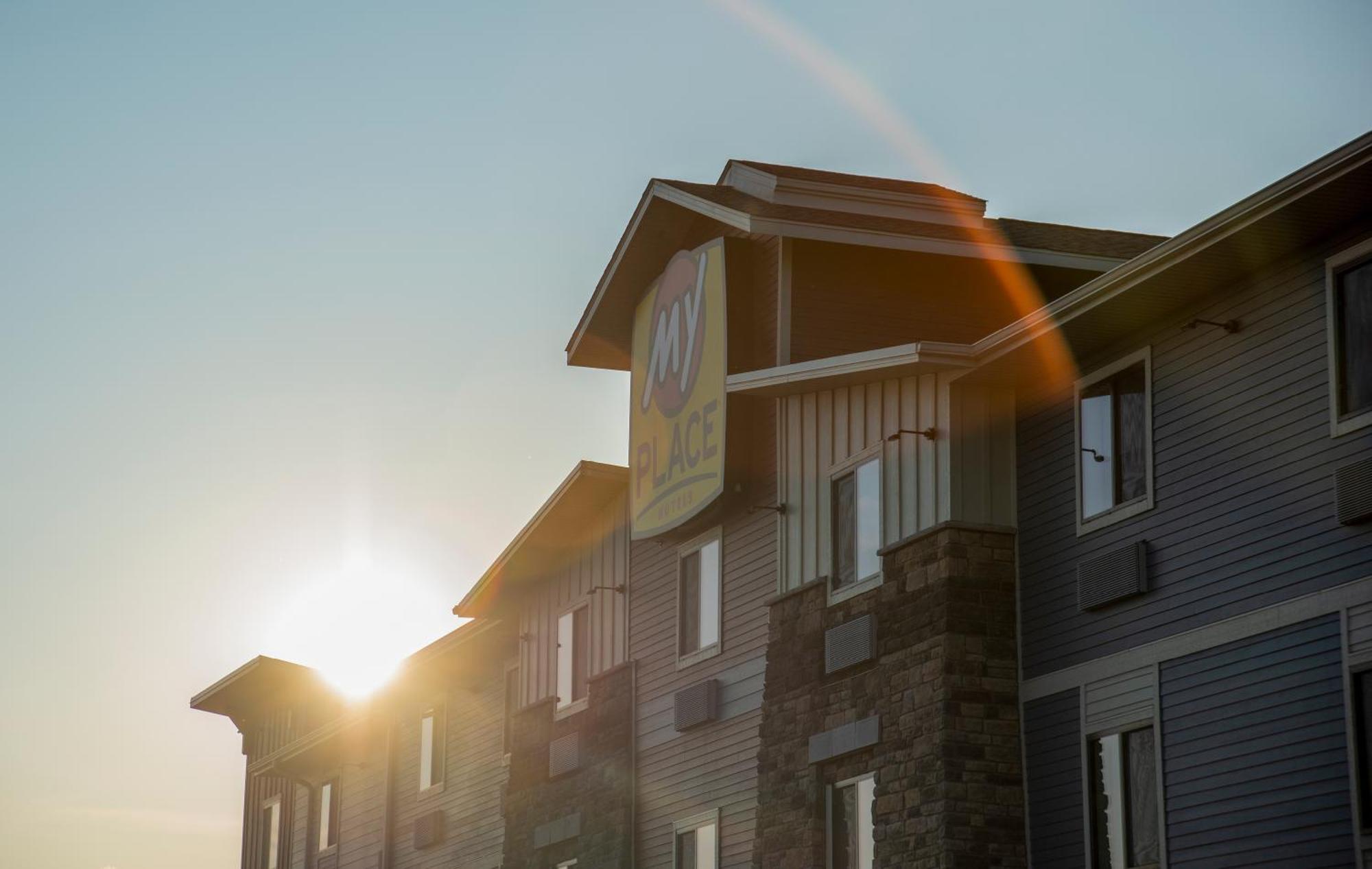 My Place Hotel-Mount Pleasant, Wi Экстерьер фото