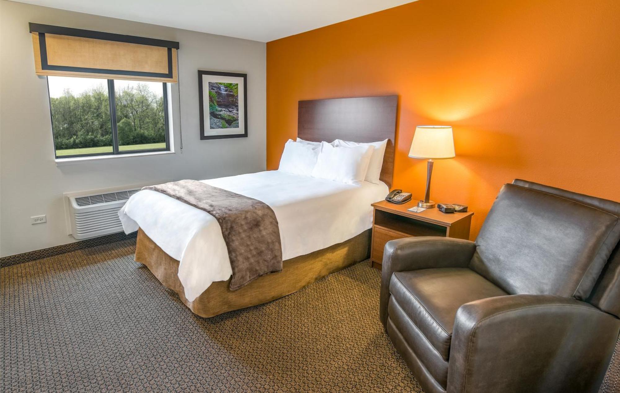 My Place Hotel-Mount Pleasant, Wi Экстерьер фото